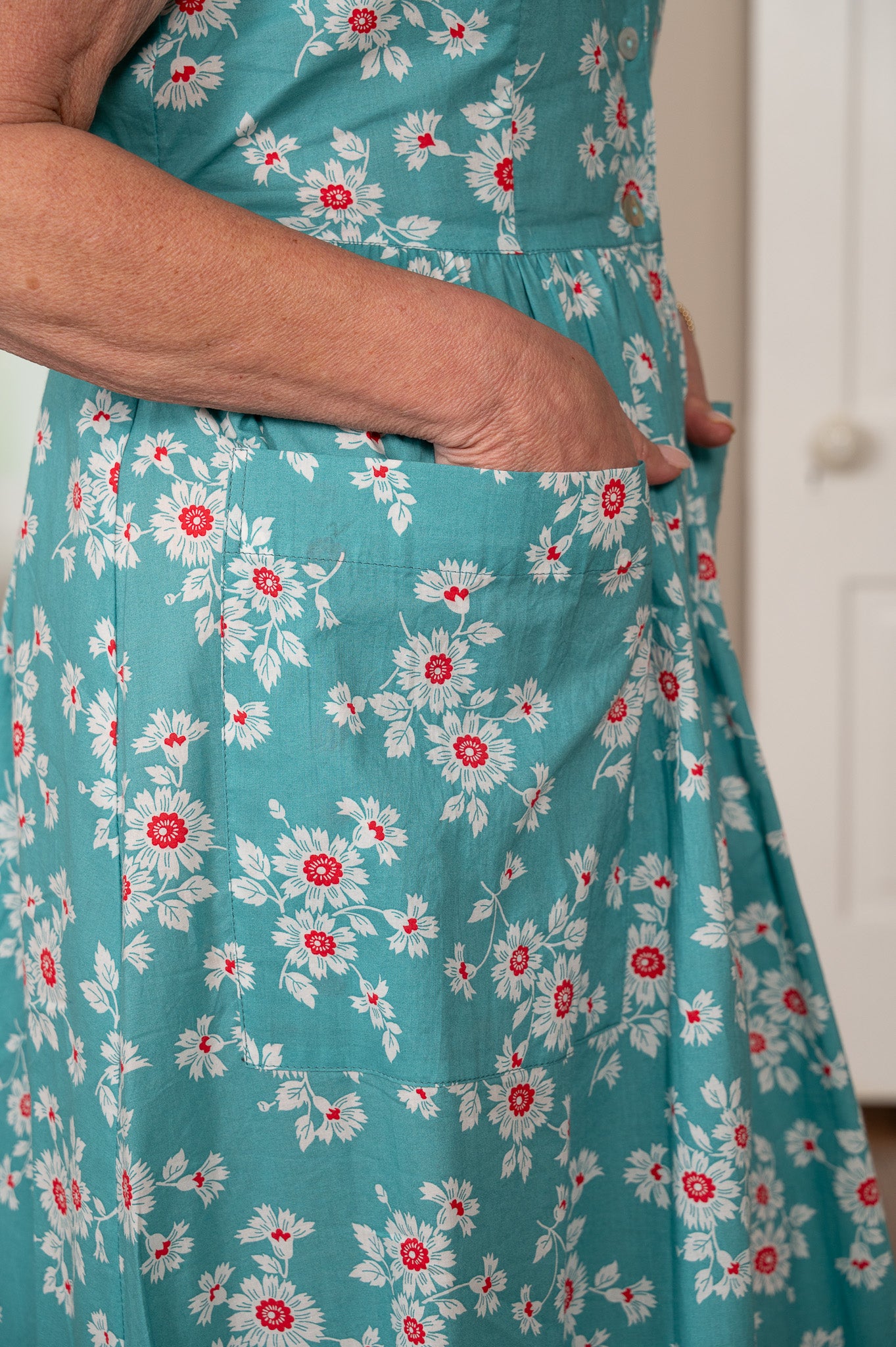 The Daisy Mae Dress