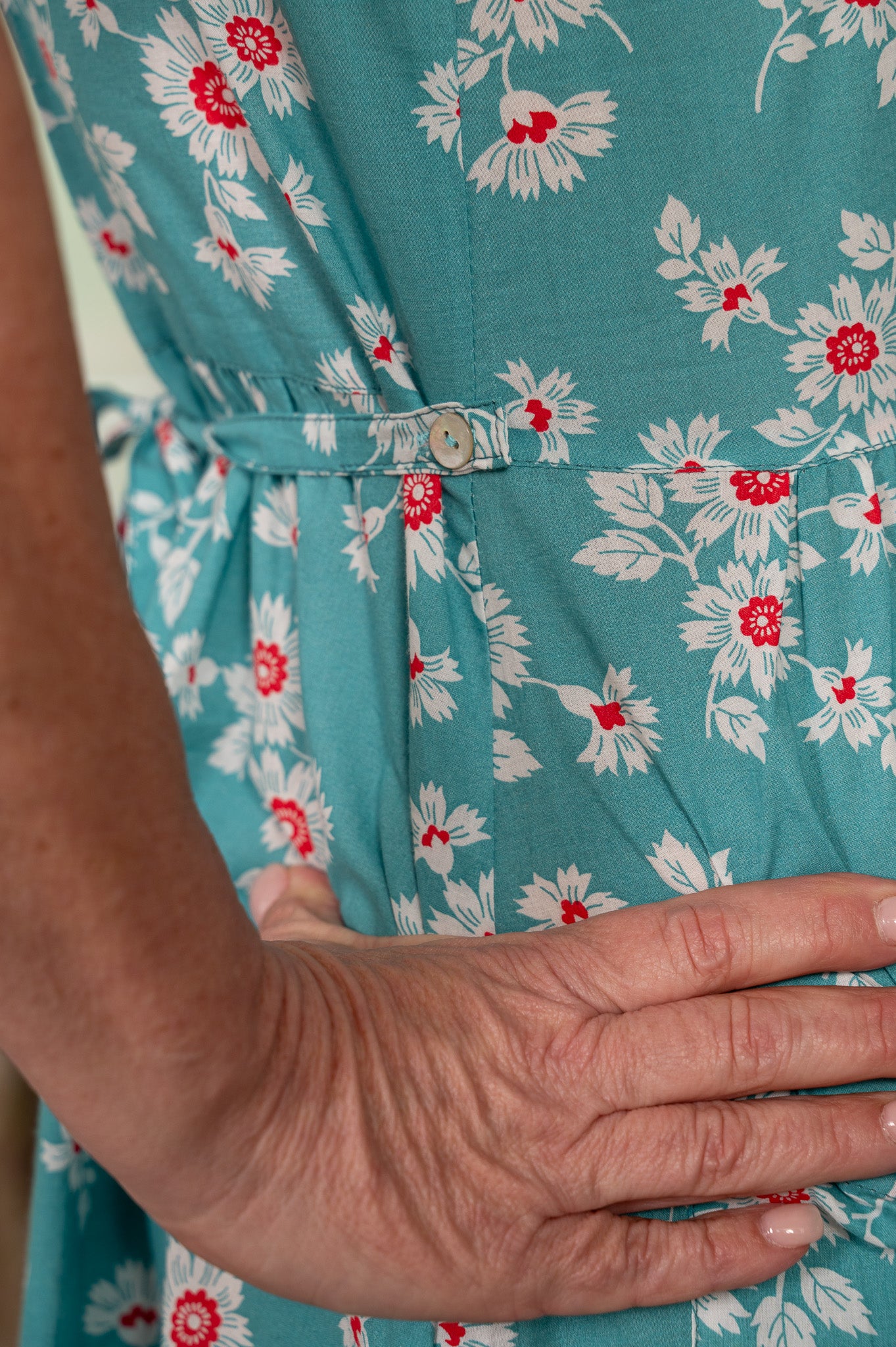 The Daisy Mae Dress