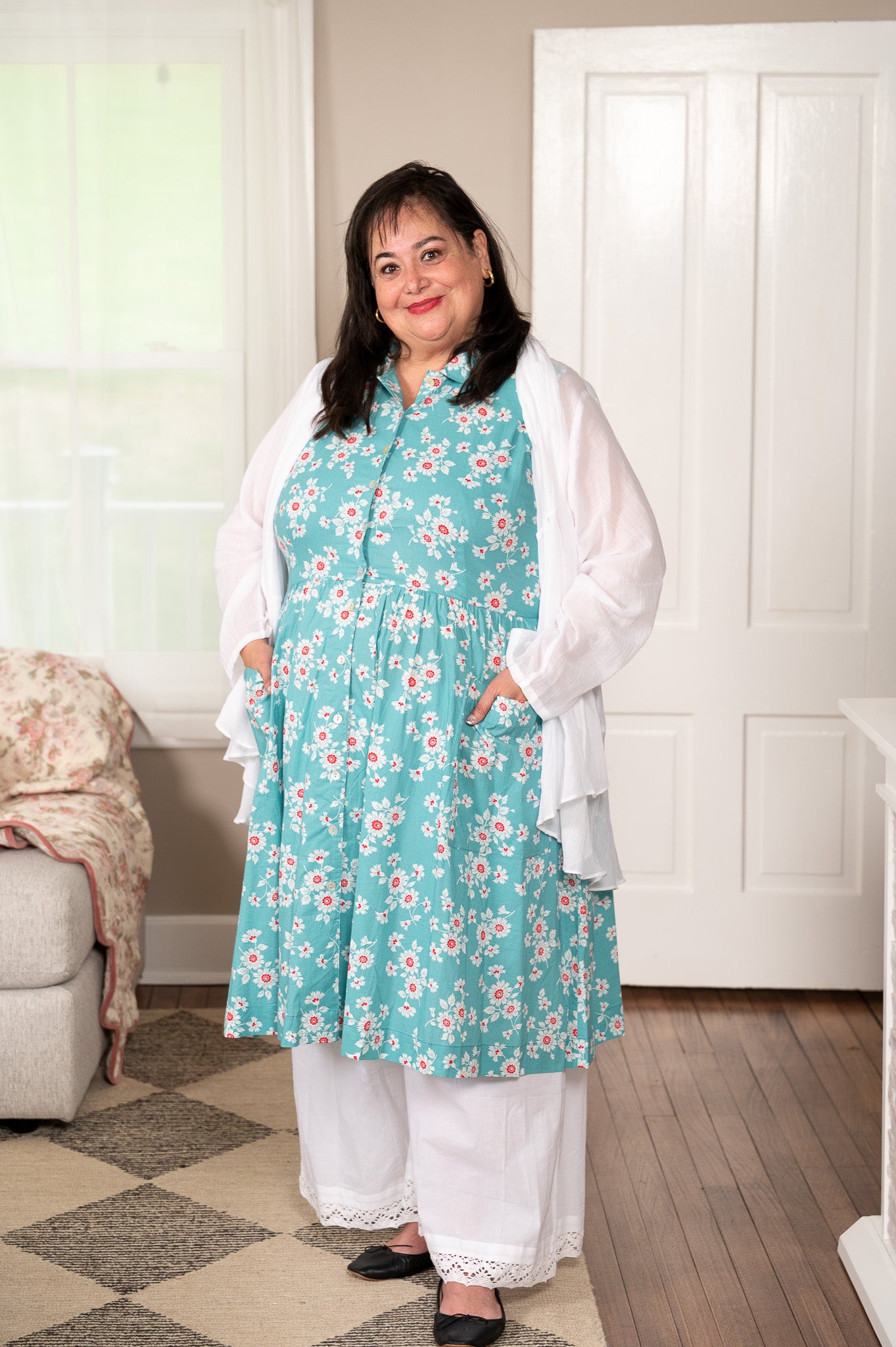 The Daisy Mae Dress