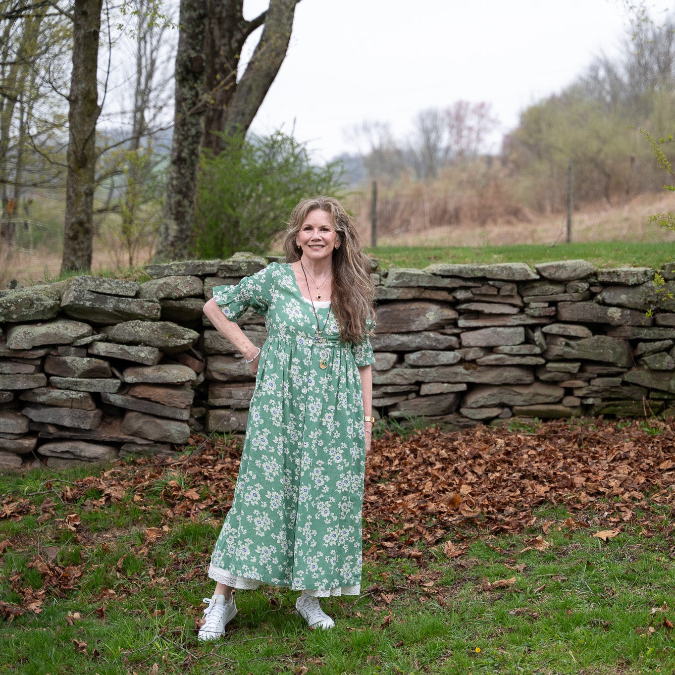 Daisy Girl Dress