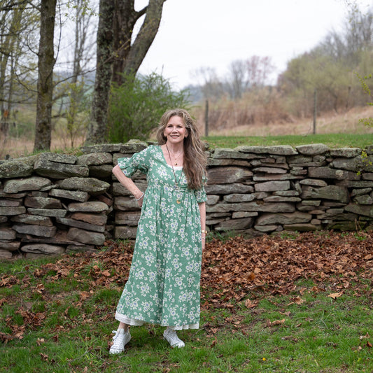 Daisy Girl Dress