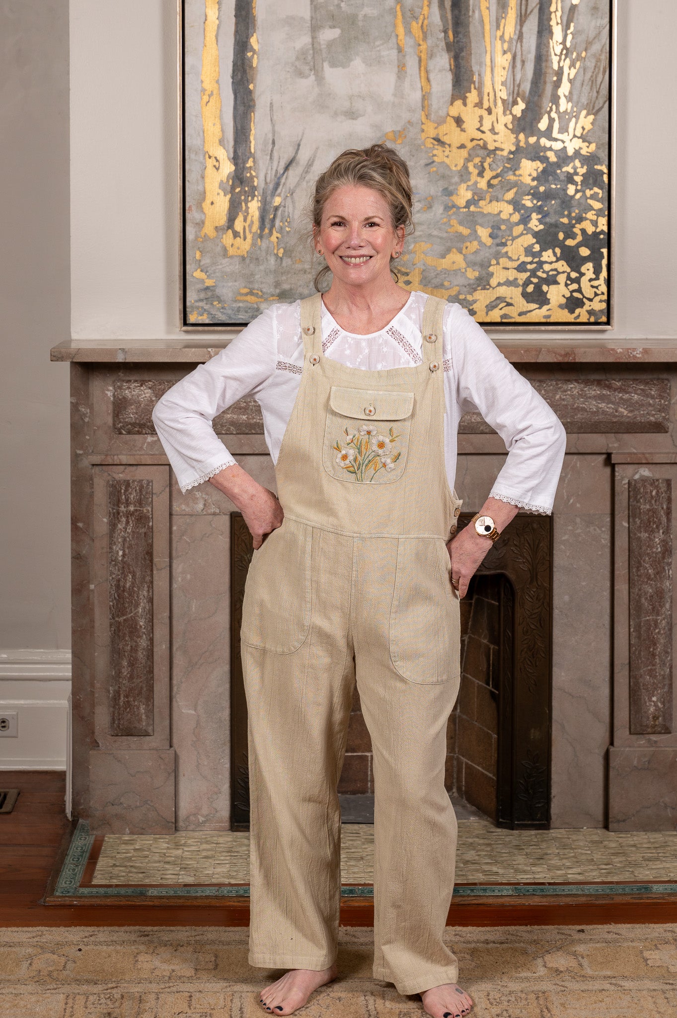 The Daisy Jumpsuit