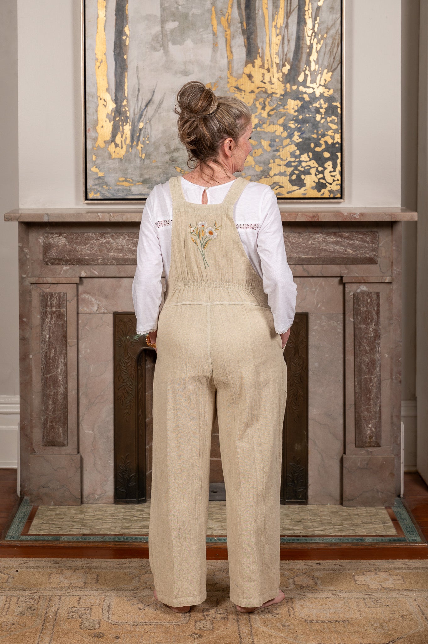 The Daisy Jumpsuit