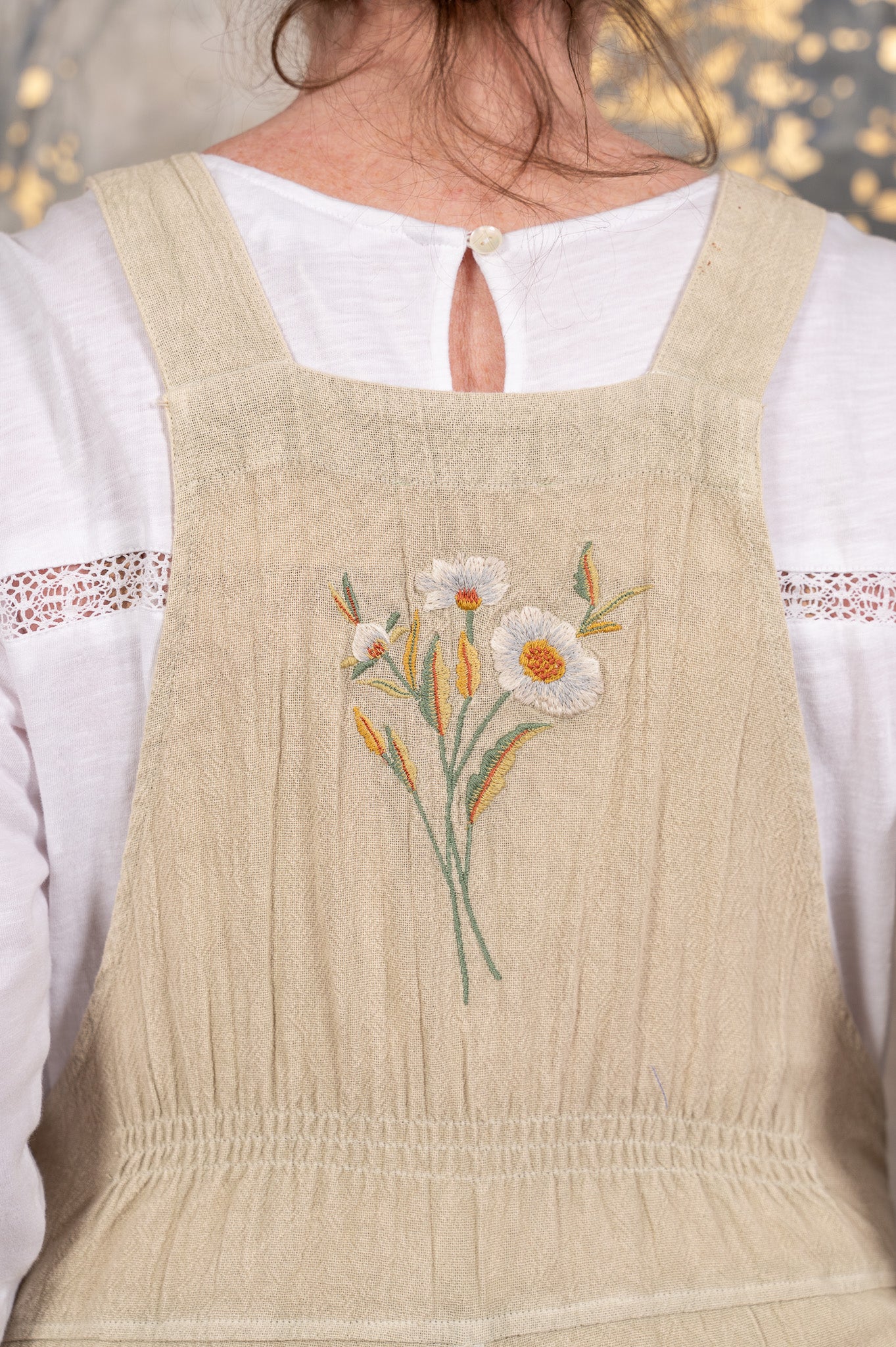 The Daisy Jumpsuit