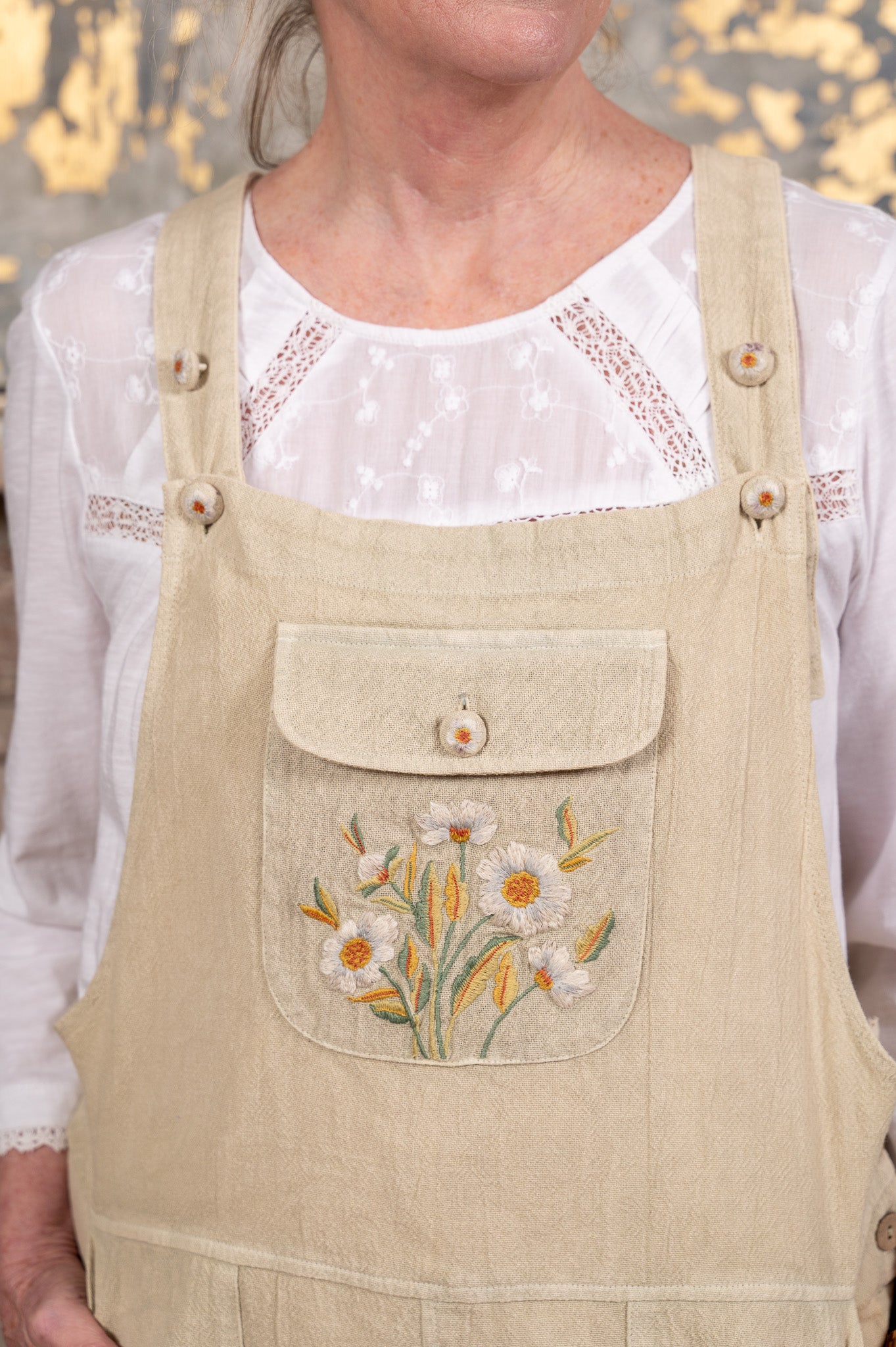 The Daisy Jumpsuit