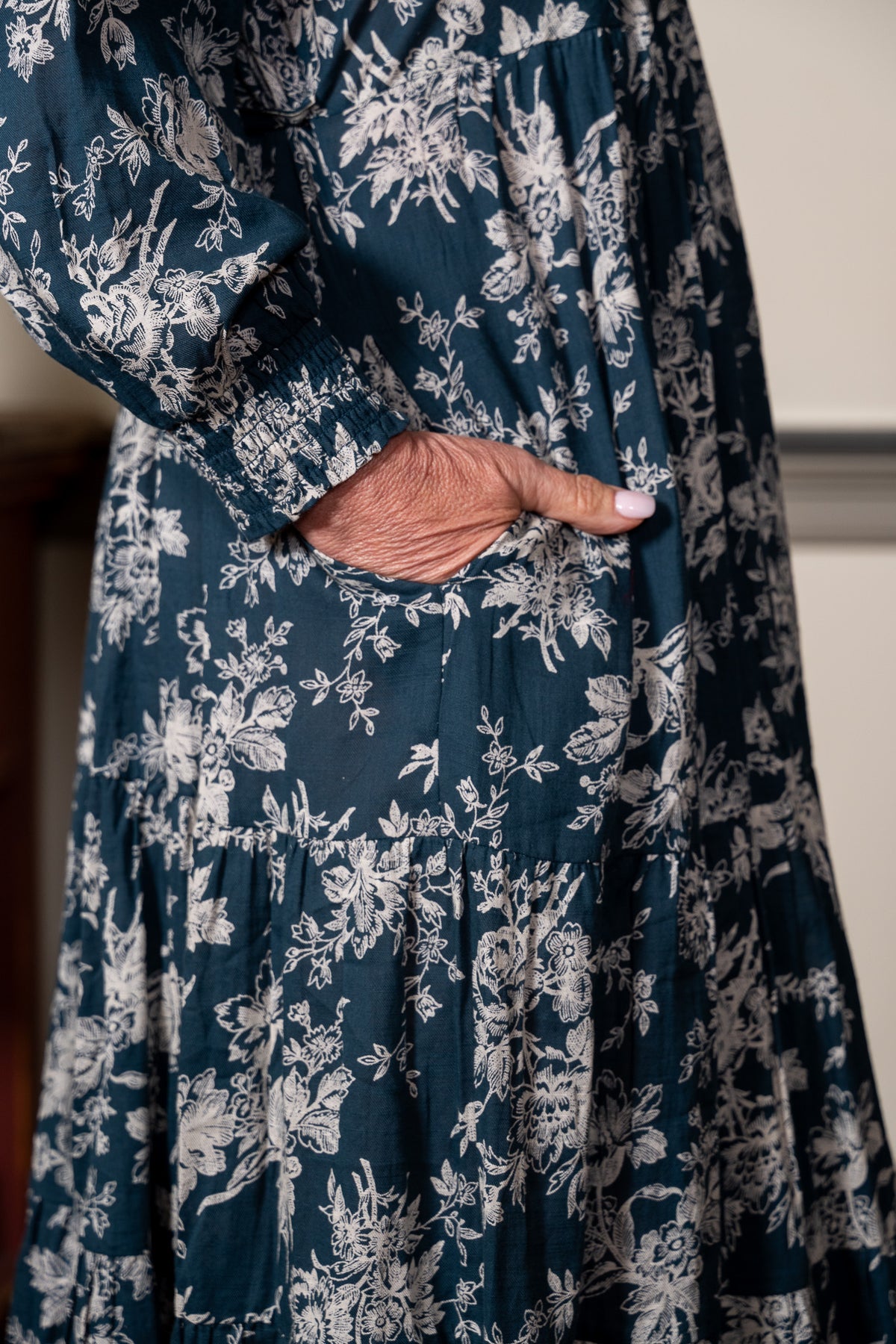 Dancing Flower Dress
