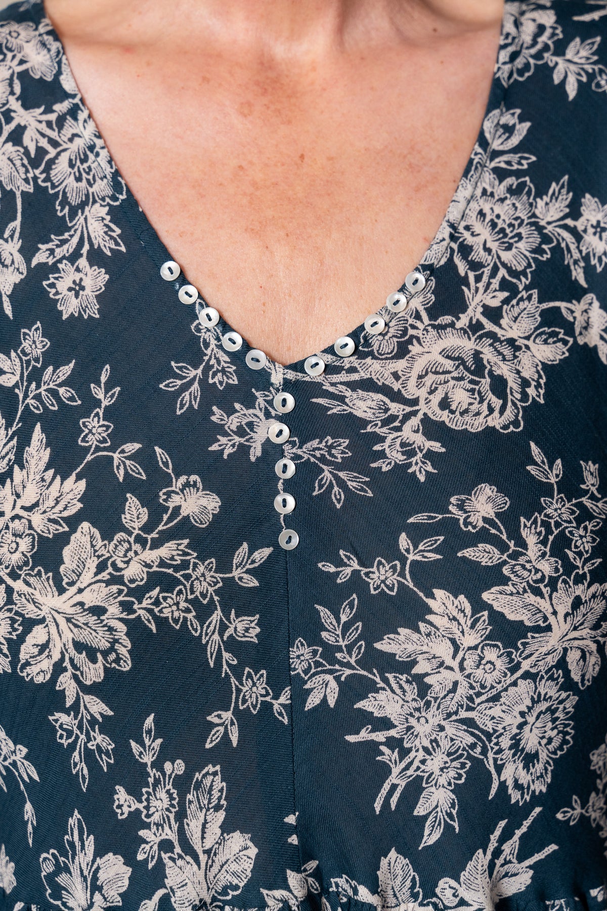 Dancing Flower Dress