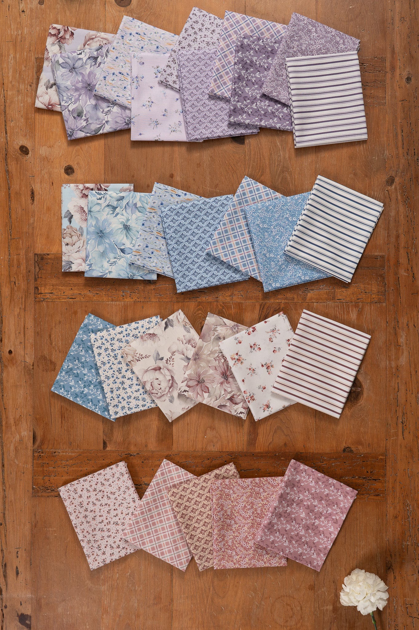 Daybreak on the Prairie Fat Quarter Bundle, 28 Pcs.