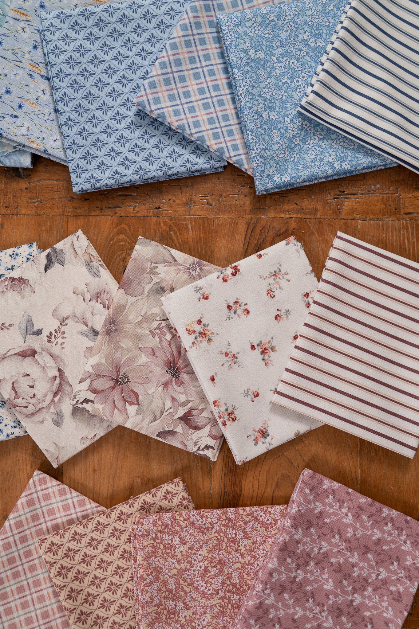 Daybreak on the Prairie Fat Quarter Bundle, 28 Pcs.