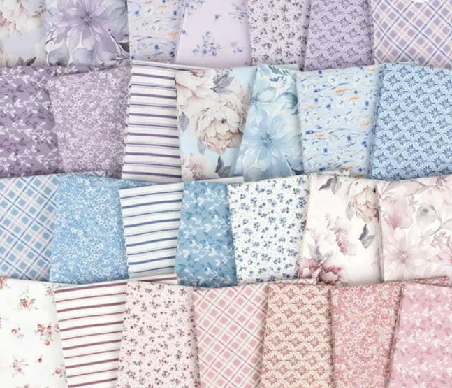 For the Quilter: The Prairie Patchwork Bundle (20% Off)