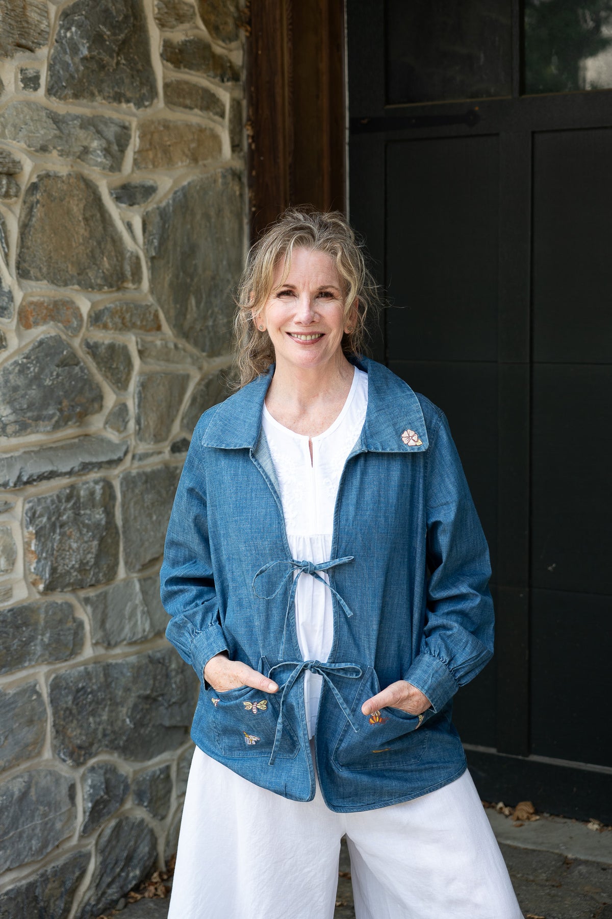 The Busy Bee Jacket