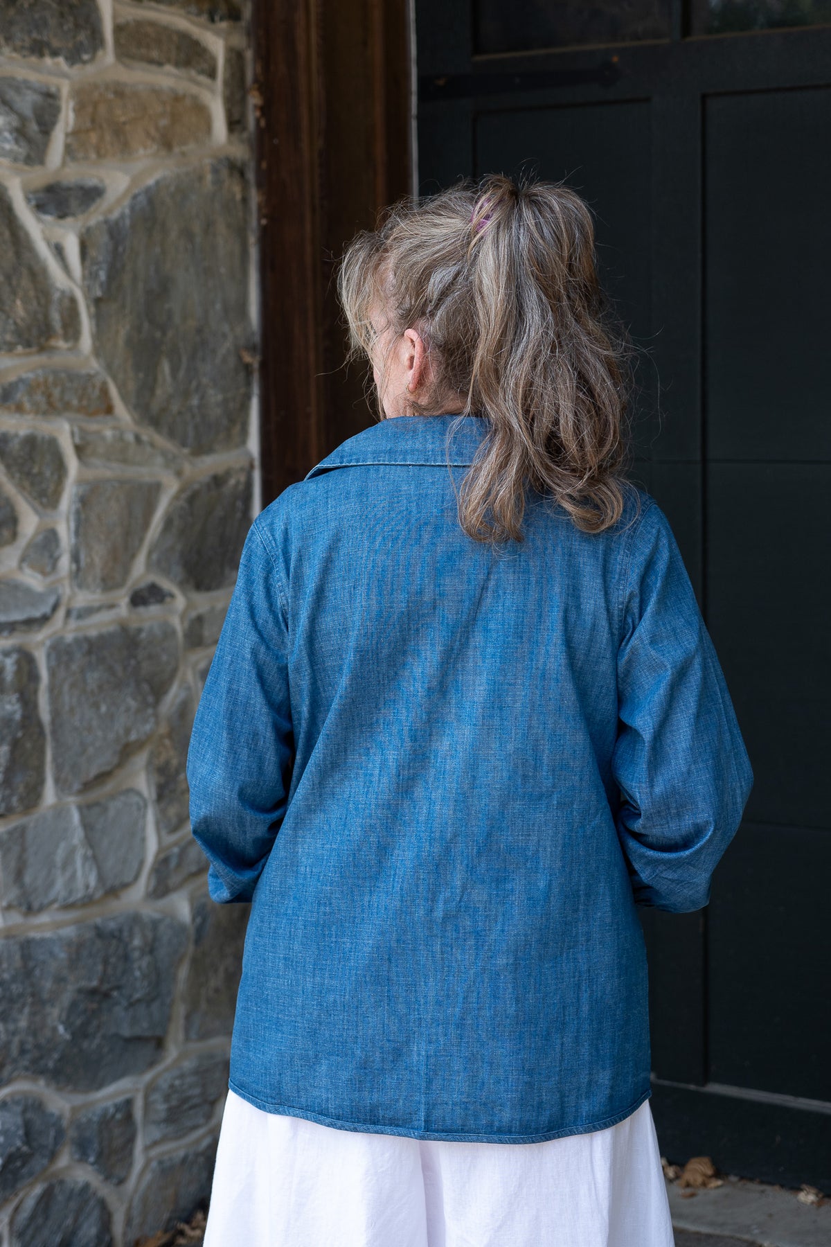 The Busy Bee Jacket