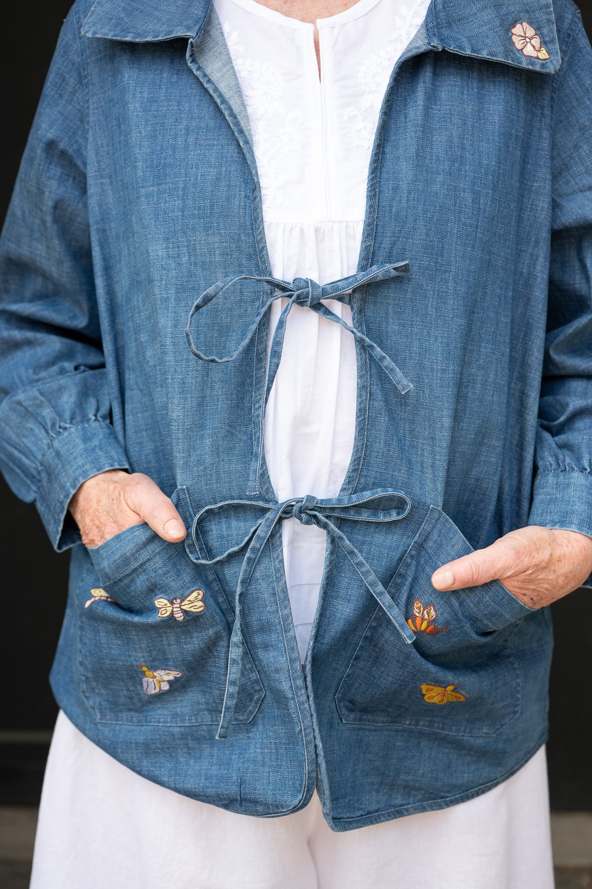 The Busy Bee Jacket