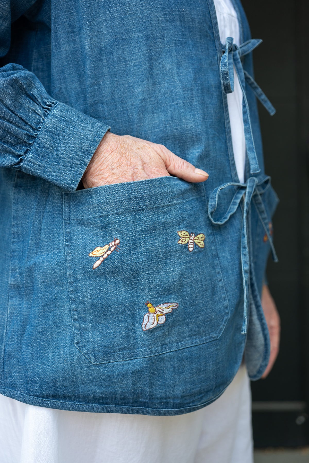 The Busy Bee Jacket