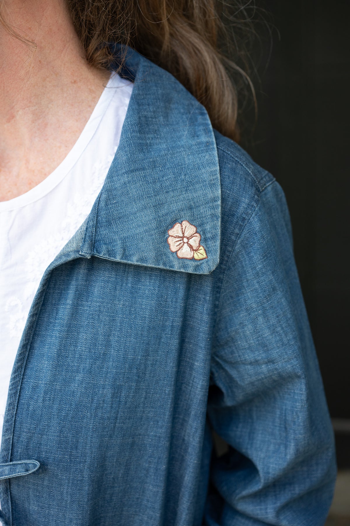The Busy Bee Jacket