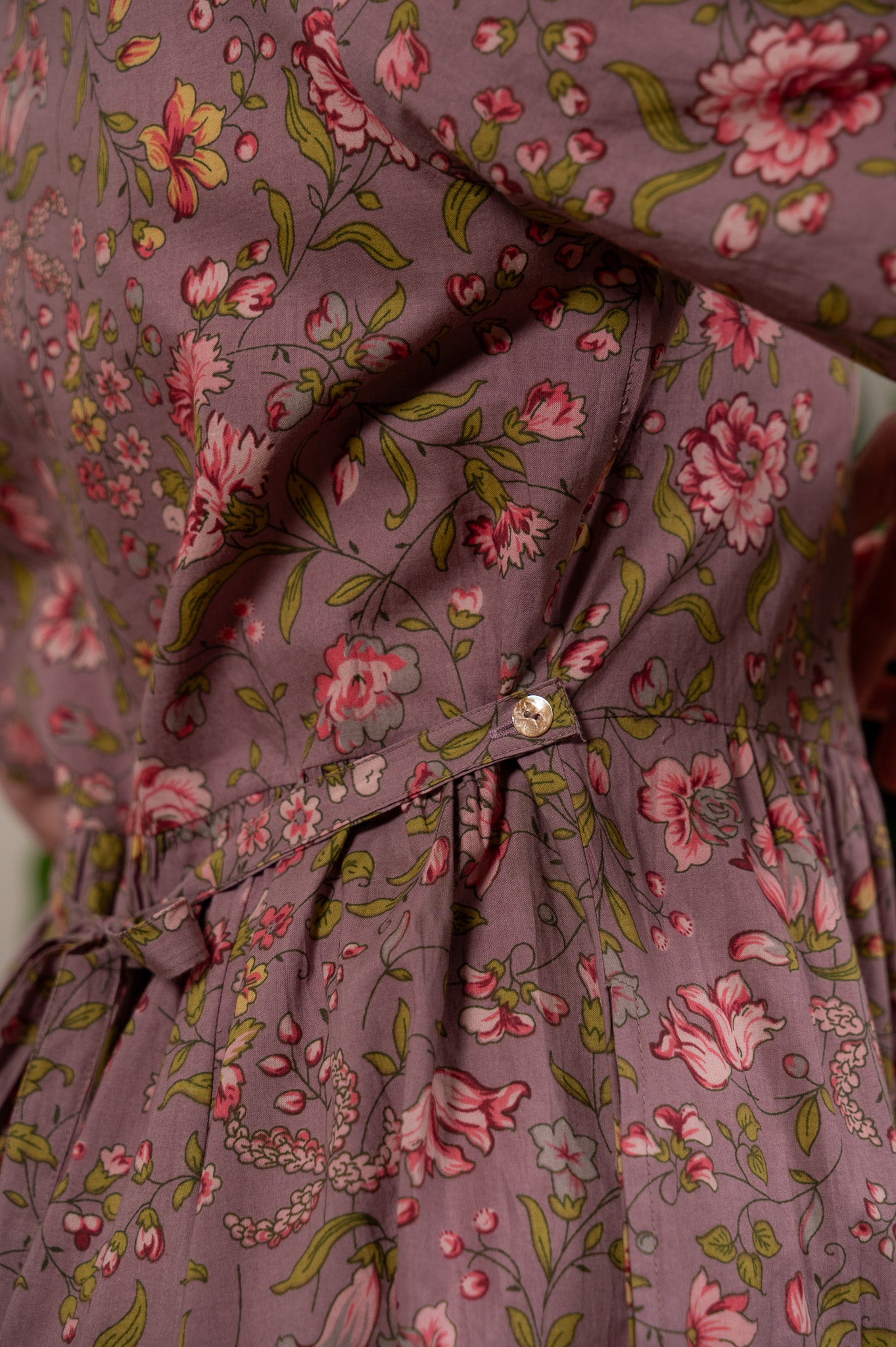 The Rosemoor Dress
