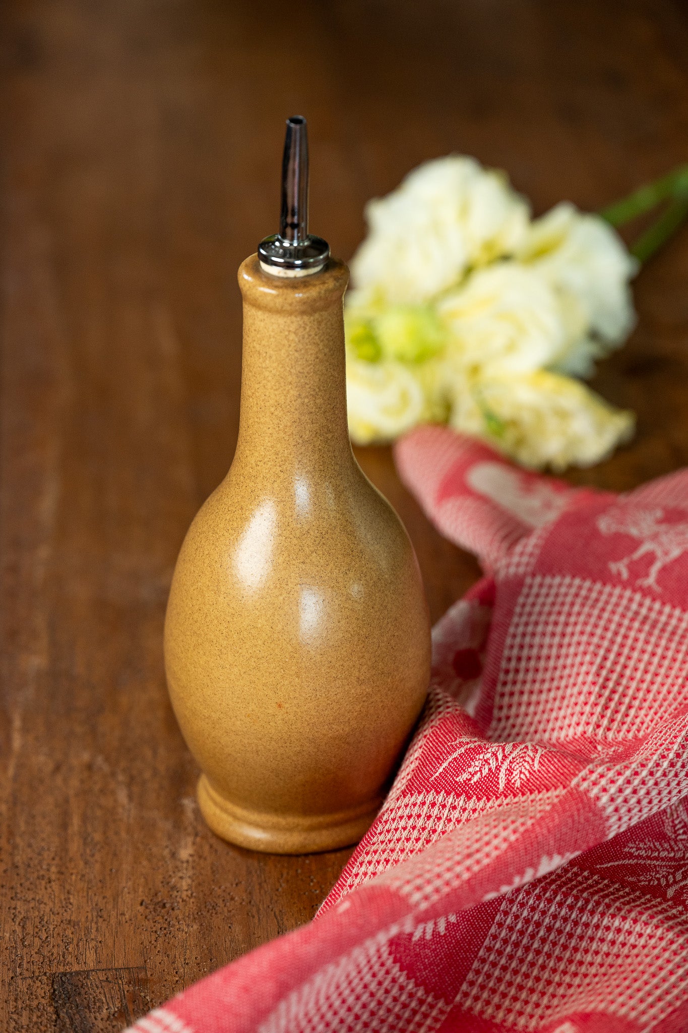 Emerson Pottery Drizzle Bottle