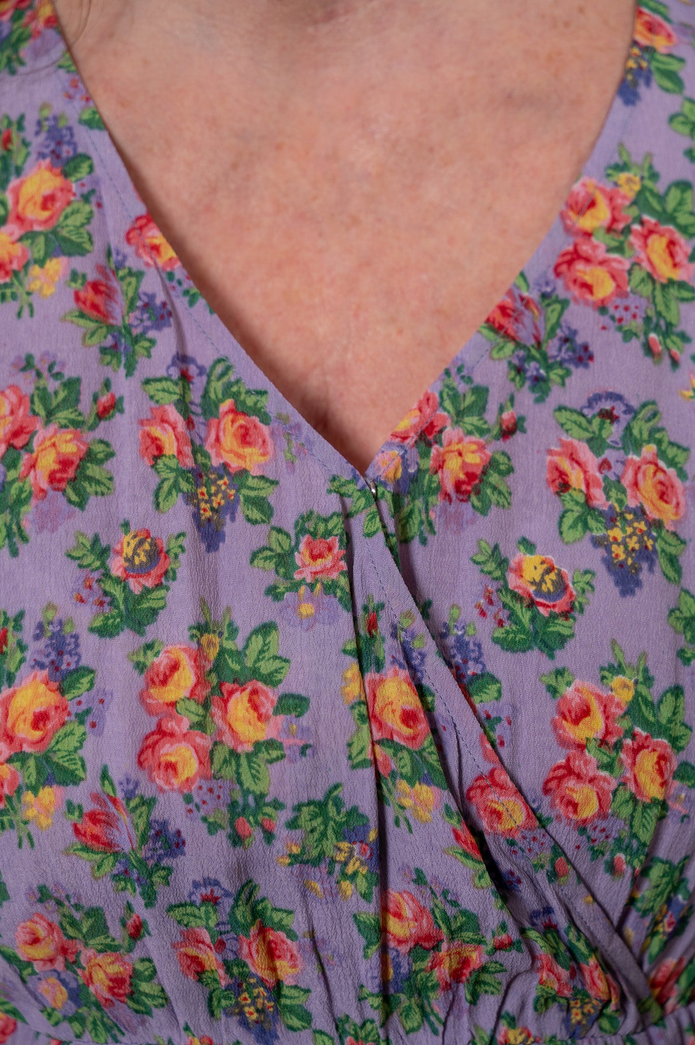 The Elizabeth Garden Dress