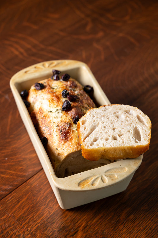 The Perfect Loaf Pan