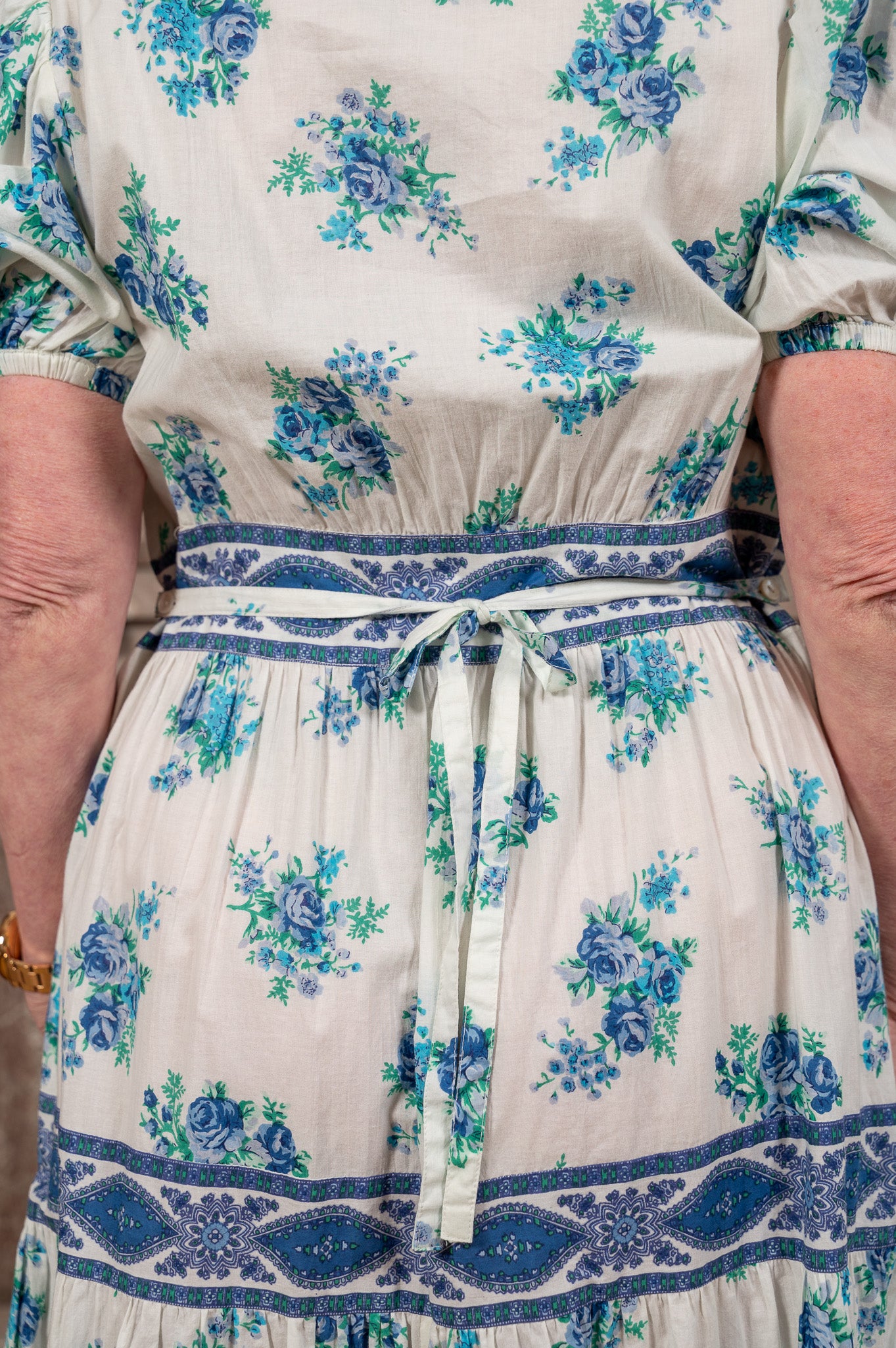 The Estella Boho Dress