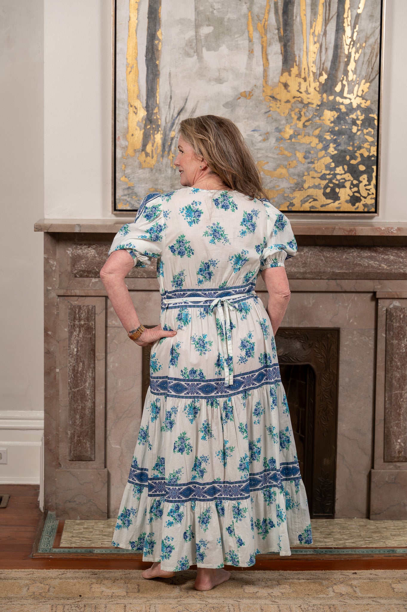 The Estella Boho Dress