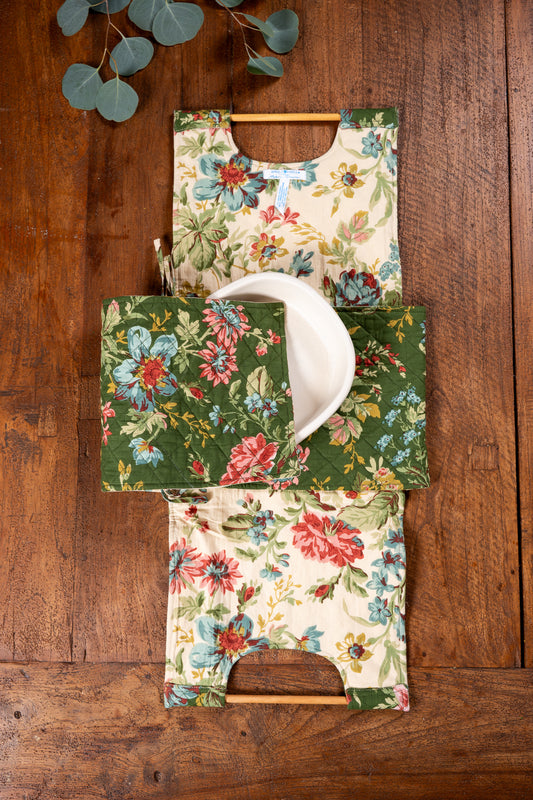 Eternal Rose Casserole Carrier