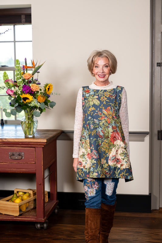 Eternal Rose Essential Apron