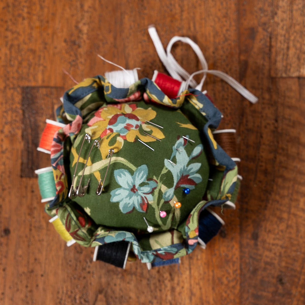 Eternal Rose Grammie's Pin Cushion