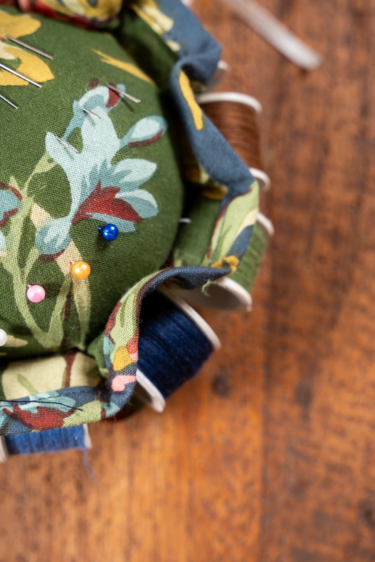 Eternal Rose Grammie's Pin Cushion