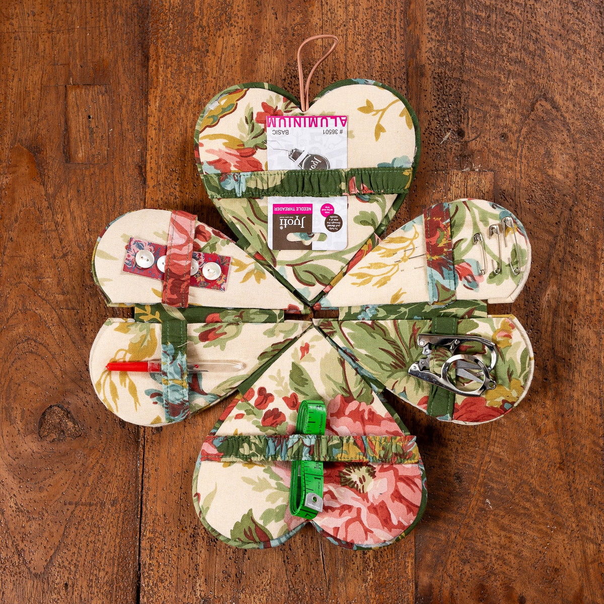 Eternal Rose 'I Heart Sewing' Kit