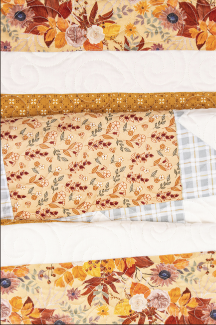 Evening Star Tabletopper Kit, Modern Prairie Evening on the Prairie