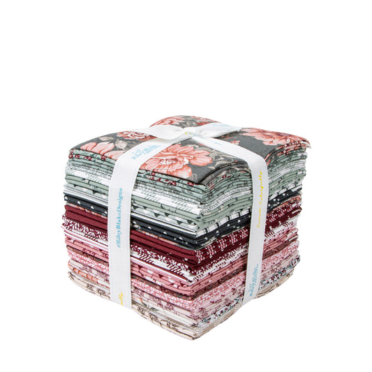 A Walk on the Prairie Fat Quarter Bundle, 26 piece