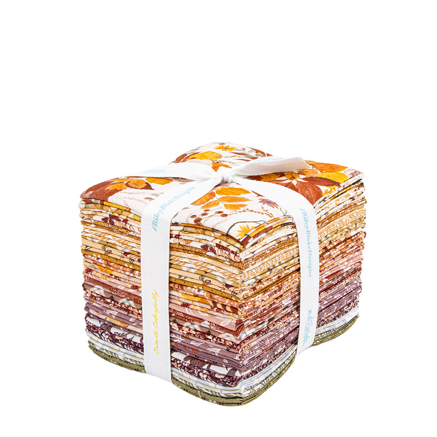 Evening on the Prairie Fat Quarter Bundle