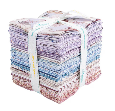 Daybreak on the Prairie Fat Quarter Bundle, 28 Pcs.