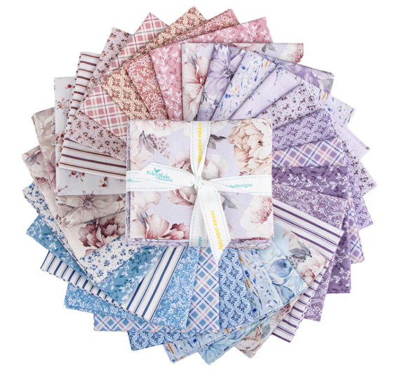 Daybreak on the Prairie Fat Quarter Bundle, 28 Pcs.
