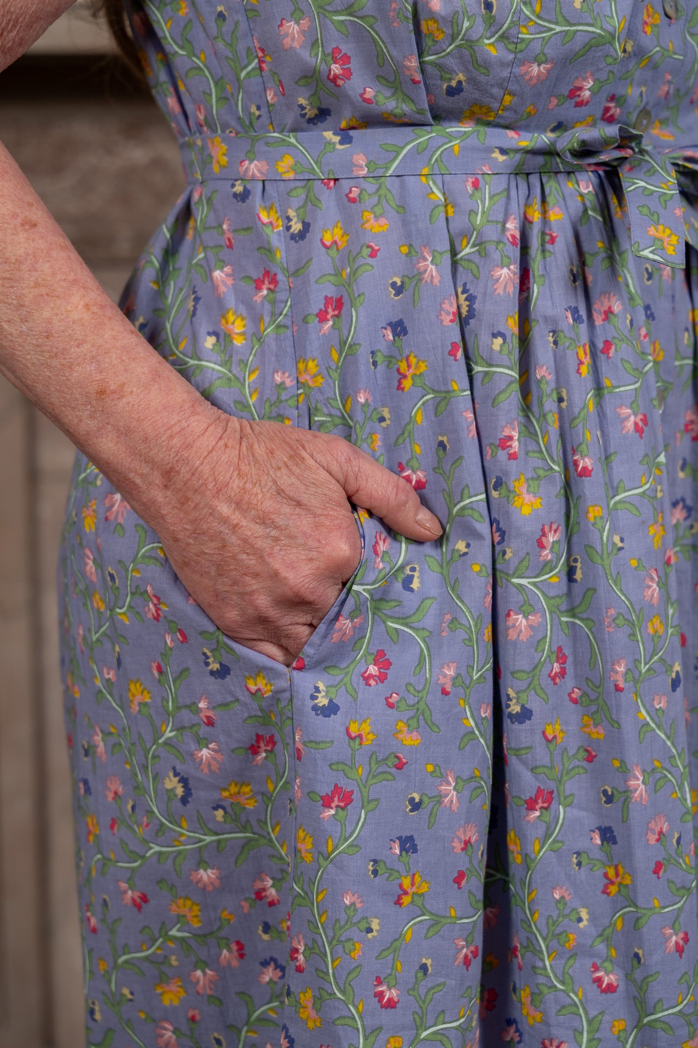 Fair Day Porch Dress