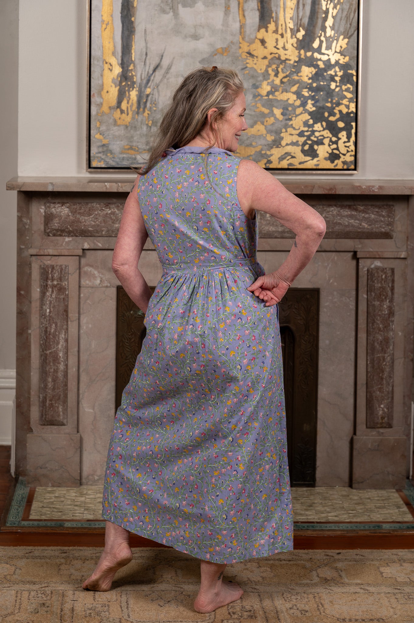 Fair Day Porch Dress