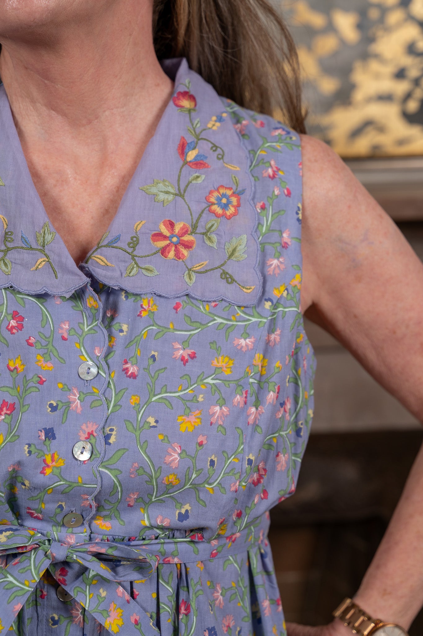 Fair Day Porch Dress