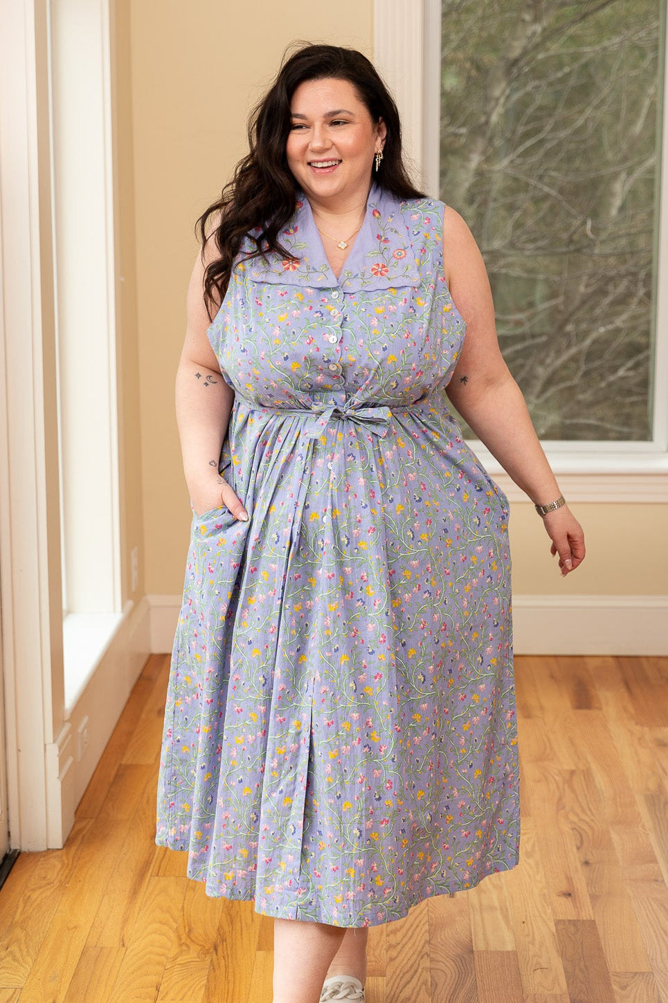 Fair Day Porch Dress
