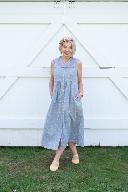 Fair Day Porch Dress