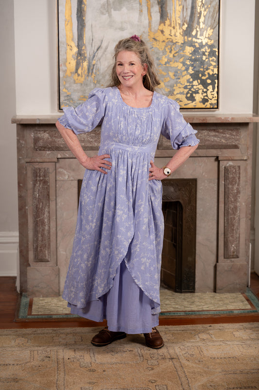 The Falling Petals Dress