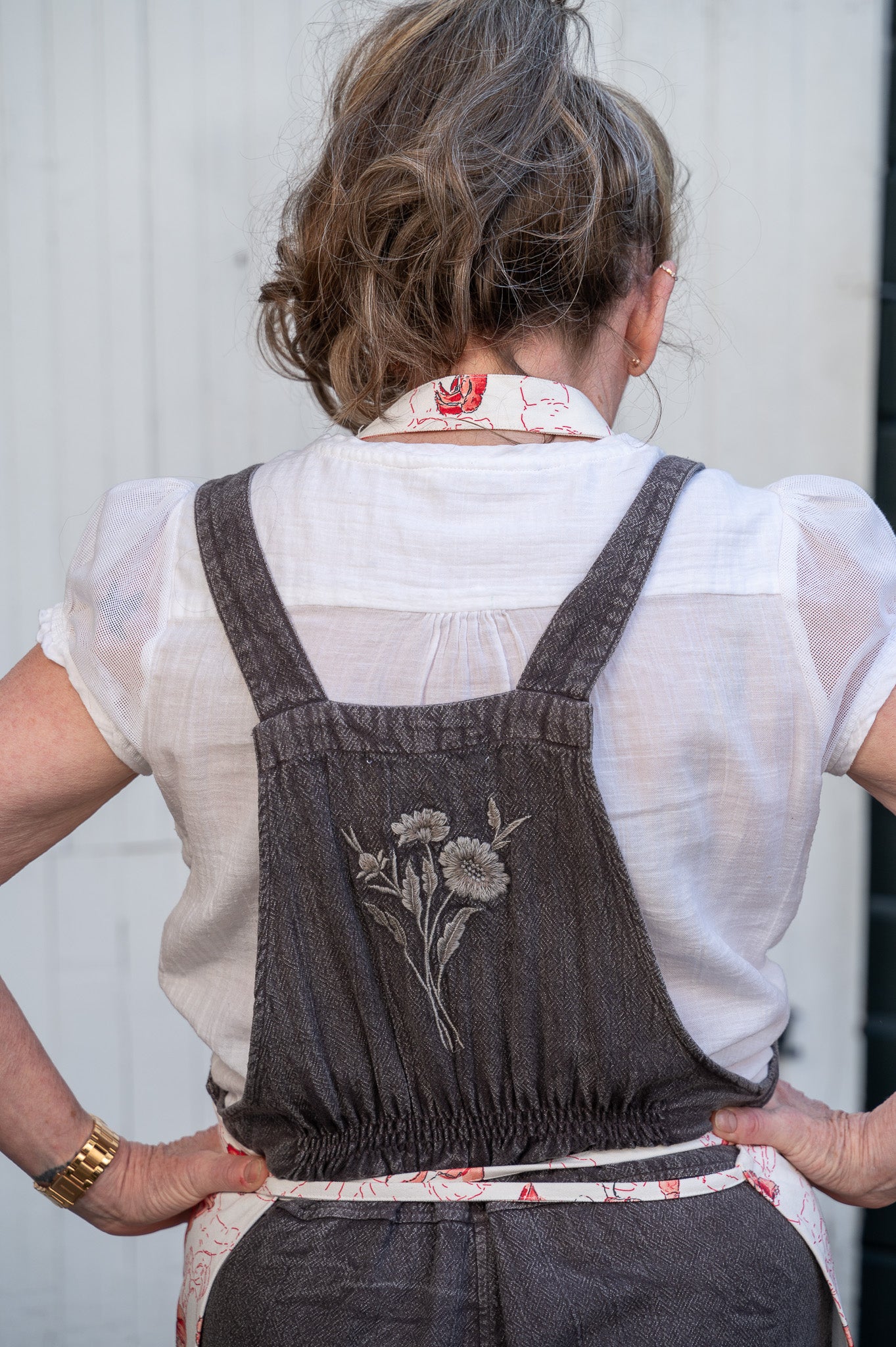 Feeling Crabby Chef Apron