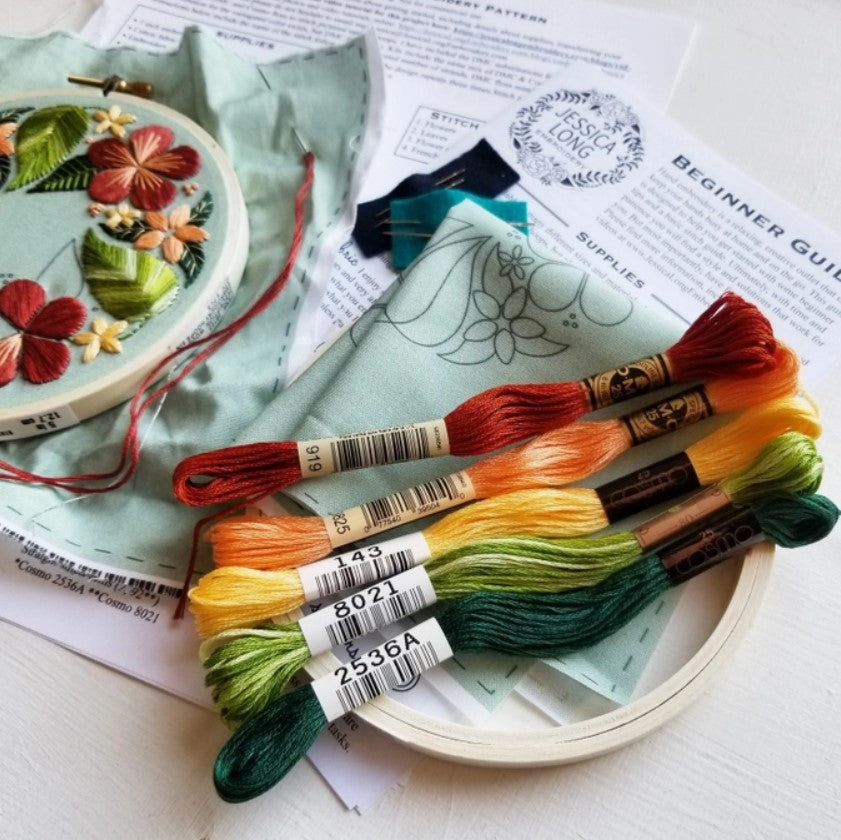 For the Crafter: The Beginner's Bundle (20% Off)