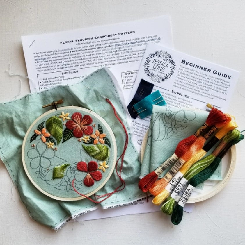 For the Crafter: The Beginner's Bundle (20% Off)