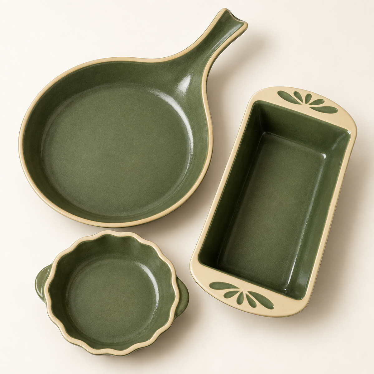 For the Baker: Made with Love Trio (20% Off)