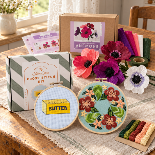 For the Crafter: The Beginner's Bundle (20% Off)