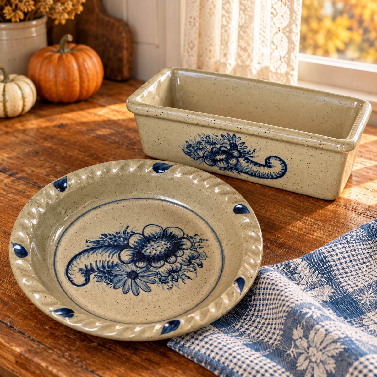 For the Festive Baker: The Cornucopia Duo (20% Off)