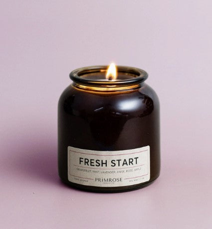 Fresh Start Soy Candle