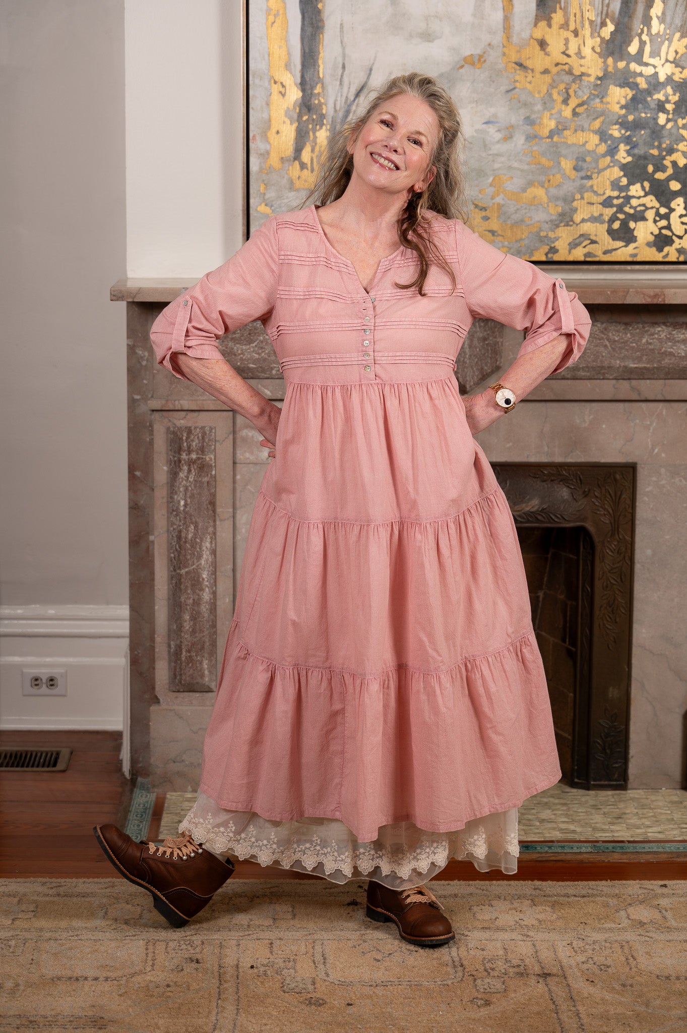 High-Quality Dresses for the Prairie-Inspired Woman