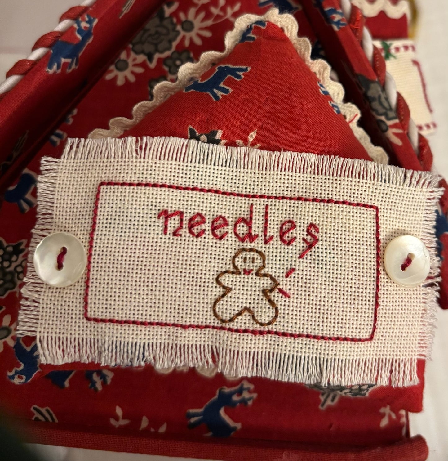 Stitching Up the Season with Susan